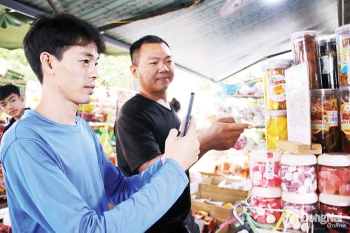 Chợ truyền thống ở đô thị trong xu hướng “số hóa”