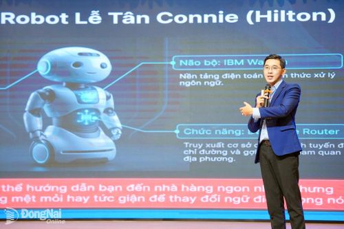 Ứng dụng AI trong phát triển du lịch