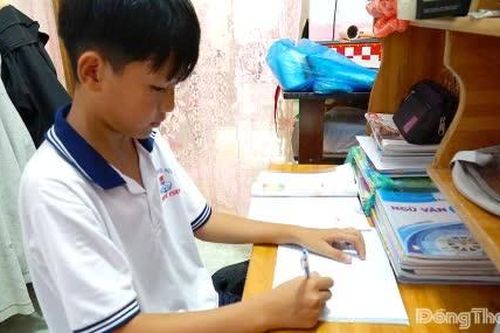 Gia đình anh Nguyễn Lâm Vũ rất cần sự giúp đỡ của cộng đồng