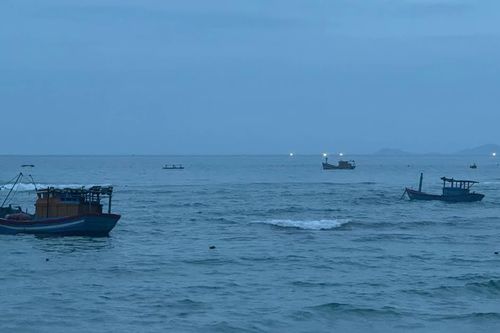 Vùng biển Gia Lai có thể xuất hiện lốc xoáy, gió giật mạnh cấp 7-8