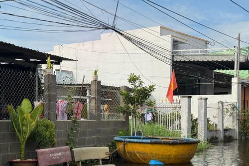 Đông Lâm Đồng chủ động ứng phó ngập lụt do mưa lớn