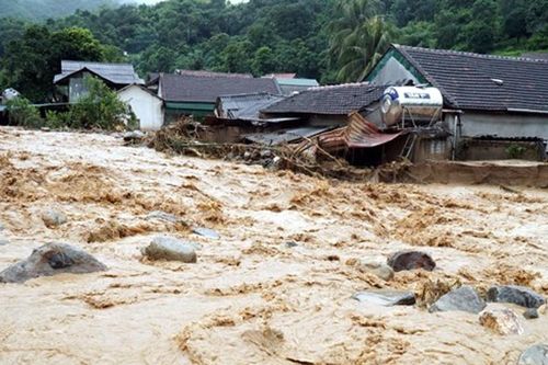 Cảnh báo khẩn nguy cơ lũ quét và sạt lở sụt lún đất tại tỉnh Gia Lai đêm ngày 12/09/2026