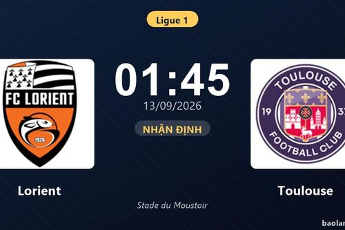 Nhận định Lorient vs Toulouse: Điểm nóng cuộc đua tốp đầu