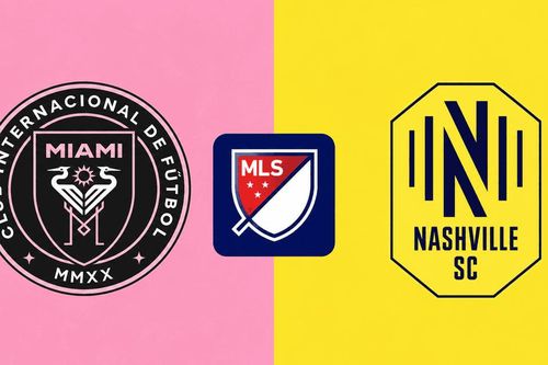 Inter Miami vs Nashville SC: Messi biến chung kết 2023 thành cột mốc lịch sử