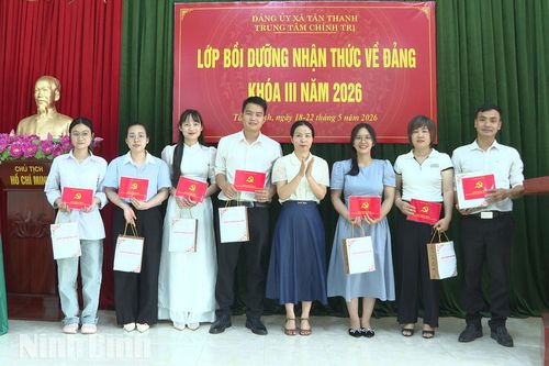 Phát huy vai trò của Trung tâm Chính trị cấp xã trong giai đoạn mới