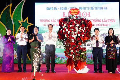 Lễ hội Hương sắc Trà và Văn hóa truyền thống lần thứ I