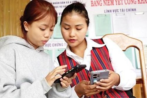 Rút ngắn khoảng cách địa lý bằng dịch vụ công trực tuyến