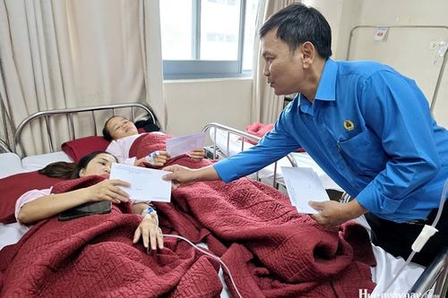 Sức khỏe 155 công nhân nhập viện nghi ngộ độc thực phẩm dần hồi phục