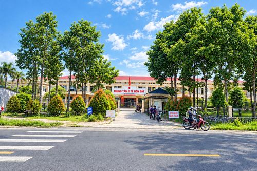 Trung tâm Y tế Hòn Đất hướng tới phục vụ người dân ngày càng thuận tiện, hiệu quả