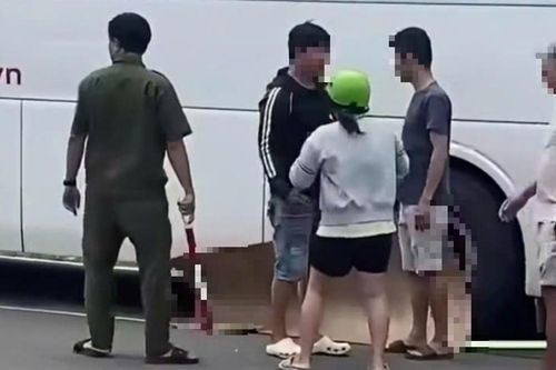 Đồng Nai: Nam sinh lớp 6 bị xe khách chạy lùi cán tử vong thương tâm