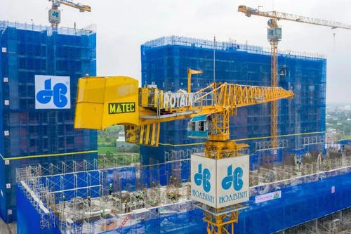 Xây dựng Hòa Bình bị phạt 92,5 triệu đồng