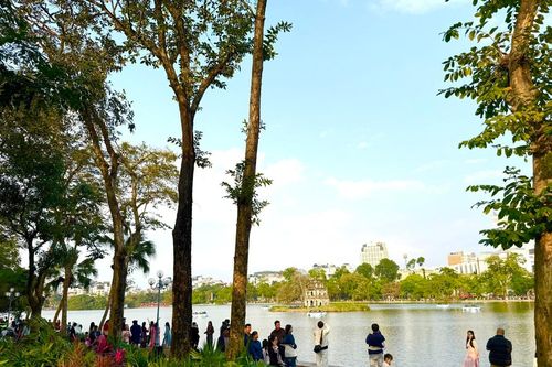 KTS Trần Huy Ánh: Khải Hoàn môn ở Hồ Gươm cần nghiên cứu thấu đáo