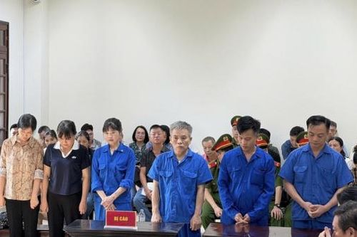 Lập mạng lưới 30 công ty ma để mua bán trái phép hóa đơn