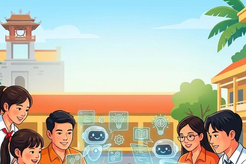 Hà Nội: Năm học 2026-2027, học sinh sẽ được tiếp cận với giáo dục Trí tuệ nhân tạo (AI)
