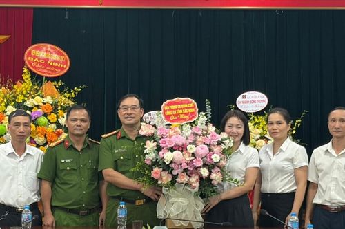 TAND khu vực 1 – Bắc Ninh: Khi bản lĩnh đồng hành cùng công lý