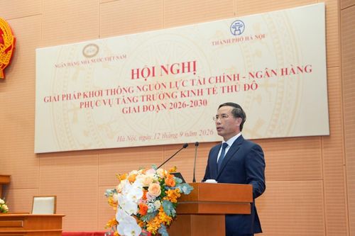 Tiếp tục đa dạng hóa nguồn lực tài chính trung và dài hạn cho phát triển Thủ đô