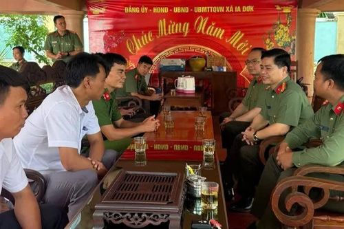 Sáng kiến tương trợ đức tin tôn giáo góp phần phát triển kinh tế - xã hội ở Ia Dơk