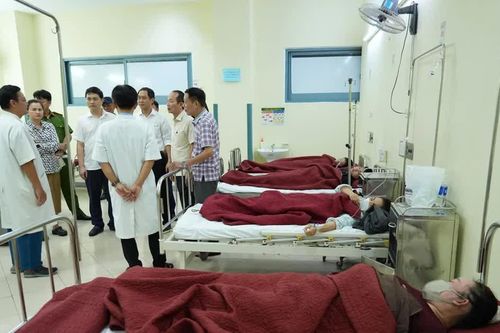 Bộ Y tế yêu cầu điều tra vụ nghi ngộ độc thực phẩm tại Công ty dệt may ở Huế