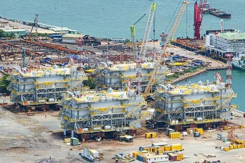 Baltica 2: Dấu ấn EPC Việt Nam trong chuyển dịch năng lượng tại châu Âu