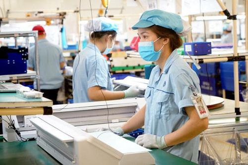 Hà Nội tạo lực đẩy cho mục tiêu tăng trưởng hai con số