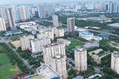Bất động sản Hà Nội bước vào chu kỳ sàng lọc mới