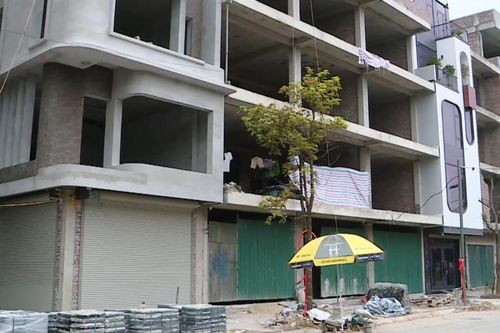 Nhà riêng dưới 7 tầng được miễn giấy phép xây dựng