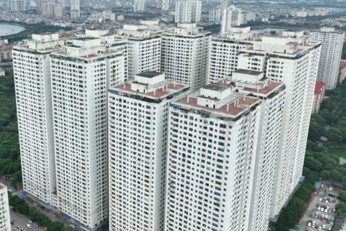 Chung cư chậm cấp sổ hồng - Rủi ro của người mua nhà