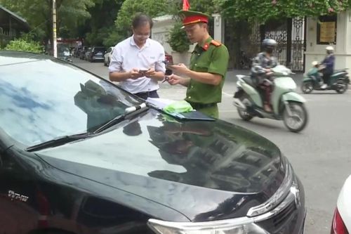 Đảm bảo ATGT xung quanh khu vực trường học