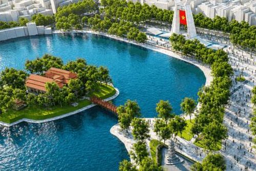 Quy hoạch khu vực hồ Gươm - Từ bản vẽ tới yêu cầu thực tiễn
