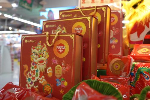 Xu hướng bánh Trung thu mới tại thị trường Hà Nội