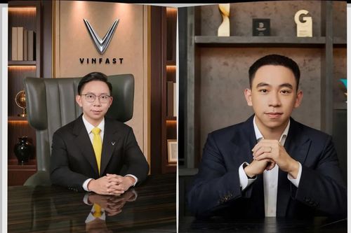 VinFast và GSM đồng loạt kiện toàn nhân sự lãnh đạo toàn cầu