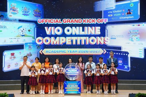 Phát động chuỗi sân chơi trực tuyến, phát triển tư duy và năng lực số cho học sinh