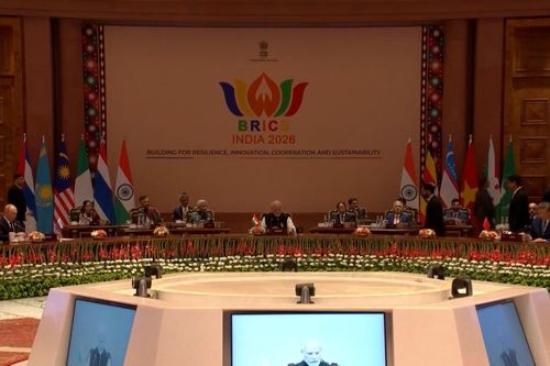 BRICS thúc đẩy vai trò của các nước đang phát triển