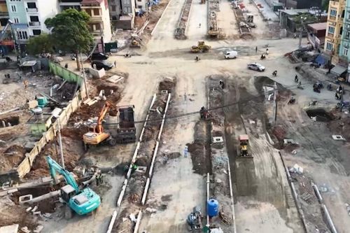 Hạ tầng giao thông phía Tây Thủ đô đang dần hoàn thiện