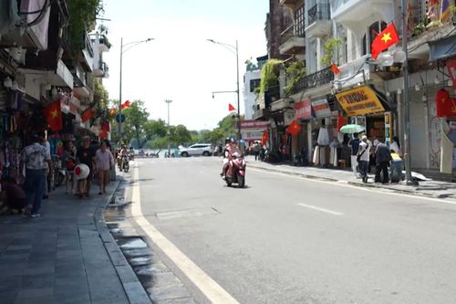 Diện mạo đô thị phường Hoàn Kiếm văn minh, sạch đẹp