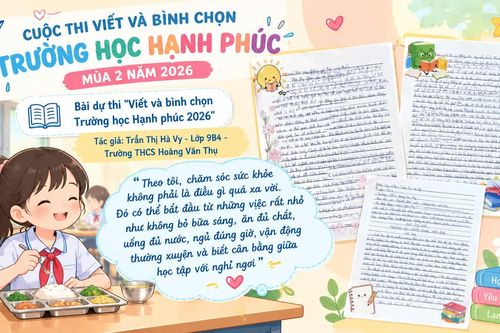 Khi bữa sáng không chỉ là dinh dưỡng, mà là nền tảng cho những ước mơ