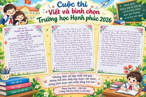 Những trang nhật ký của con
