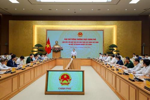Kiến nghị hoàn thiện cơ chế tổng thầu, nâng cao năng lực doanh nghiệp xây dựng Việt Nam