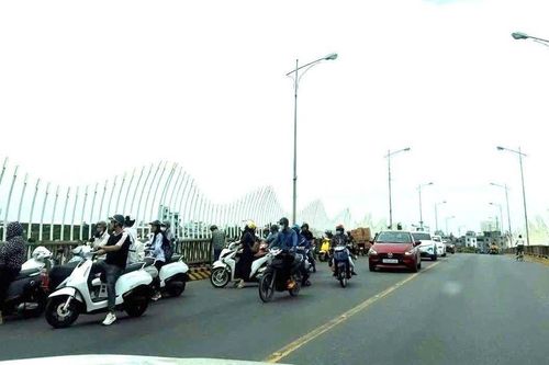 Thiếu tá quân đội mất tích khi cứu người dưới sông Trà Lý