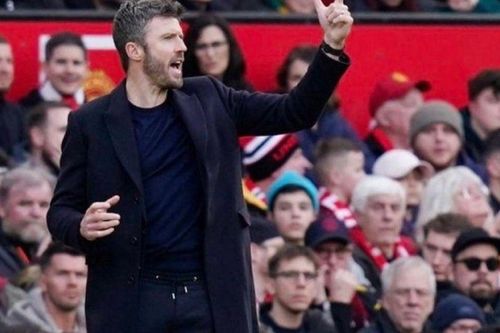 Thắng đậm Sabah ngày tái xuất Champions League, HLV Carrick vẫn cảnh báo MU