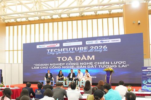 Gỡ điểm nghẽn về vốn để doanh nghiệp làm chủ công nghệ