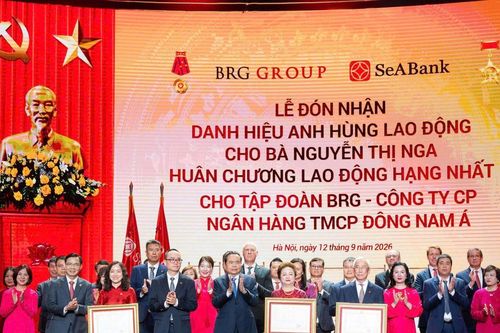 Doanh nhân Nguyễn Thị Nga: Từ khát vọng kinh doanh đến trách nhiệm phụng sự đất nước