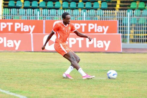 Joseph Khalio lập cú đúp, Hưng Yên FC thắng đậm Cần Thơ ngày ra quân