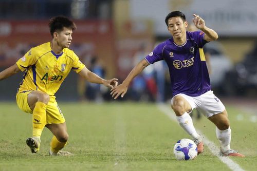 Cập nhật kết quả Hà Nội vs Sông Lam Nghệ An ngày 12/9, tỷ số mới nhất