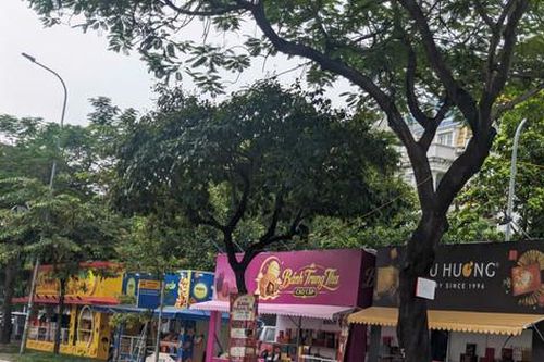 Thị trường bánh trung thu 2026 trầm lắng