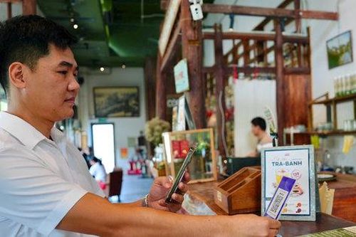 Ra mắt mô hình 'Tuyến đường số - thanh toán không dùng tiền mặt' tại xã Sơn Đồng