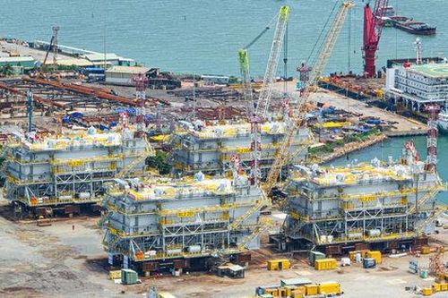Baltica 2: Dấu ấn EPC Việt Nam trong chuyển dịch năng lượng tại châu Âu