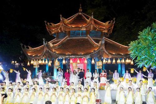 Festival Thăng Long - Hà Nội 2026: Độc đáo chương trình nghệ thuật về đạo học Việt Nam