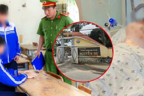 Nam sinh lớp 8 ở Lâm Đồng từng làm điều dại dột được xét lên lớp 9
