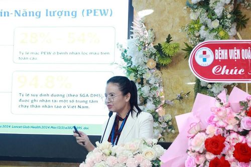Người bệnh thận lọc máu không nên kiêng khem quá mức